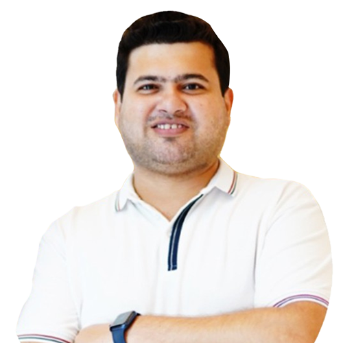 Rohit Goyal - Founder