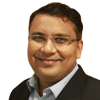 Vishal Gupta - Managing Partner