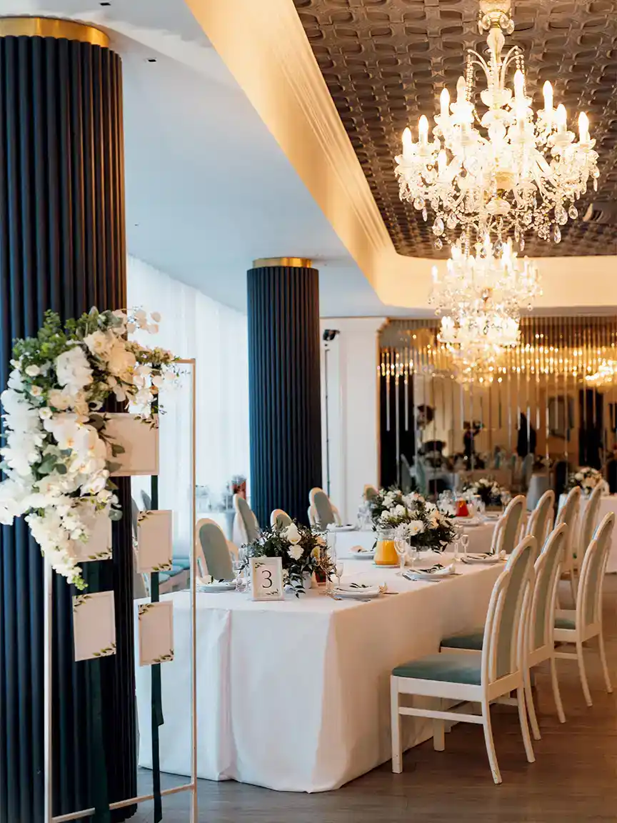 Adani The Mark Banquet Hall