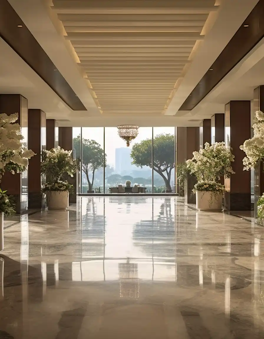 Adani The Mark ~35,000 sq.ft Clubhouse