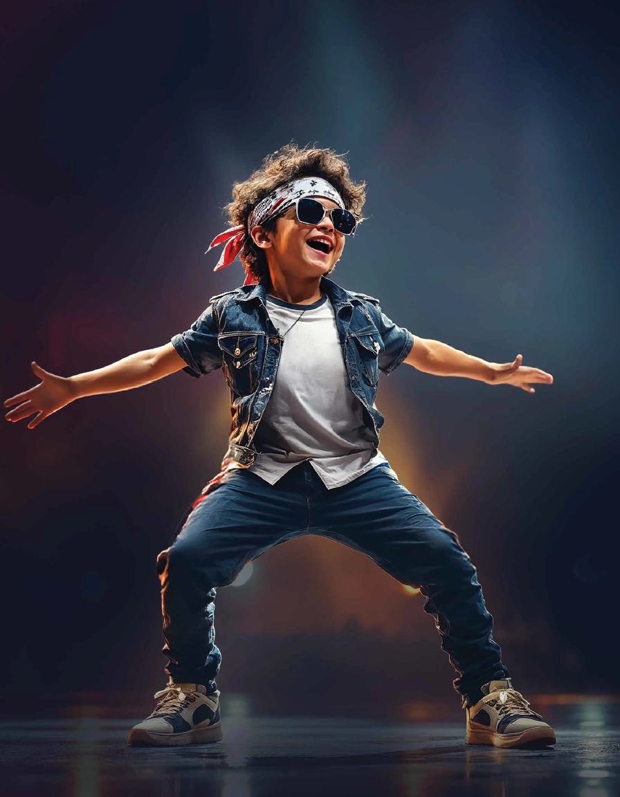 Ashiana Aaroham Dance Room