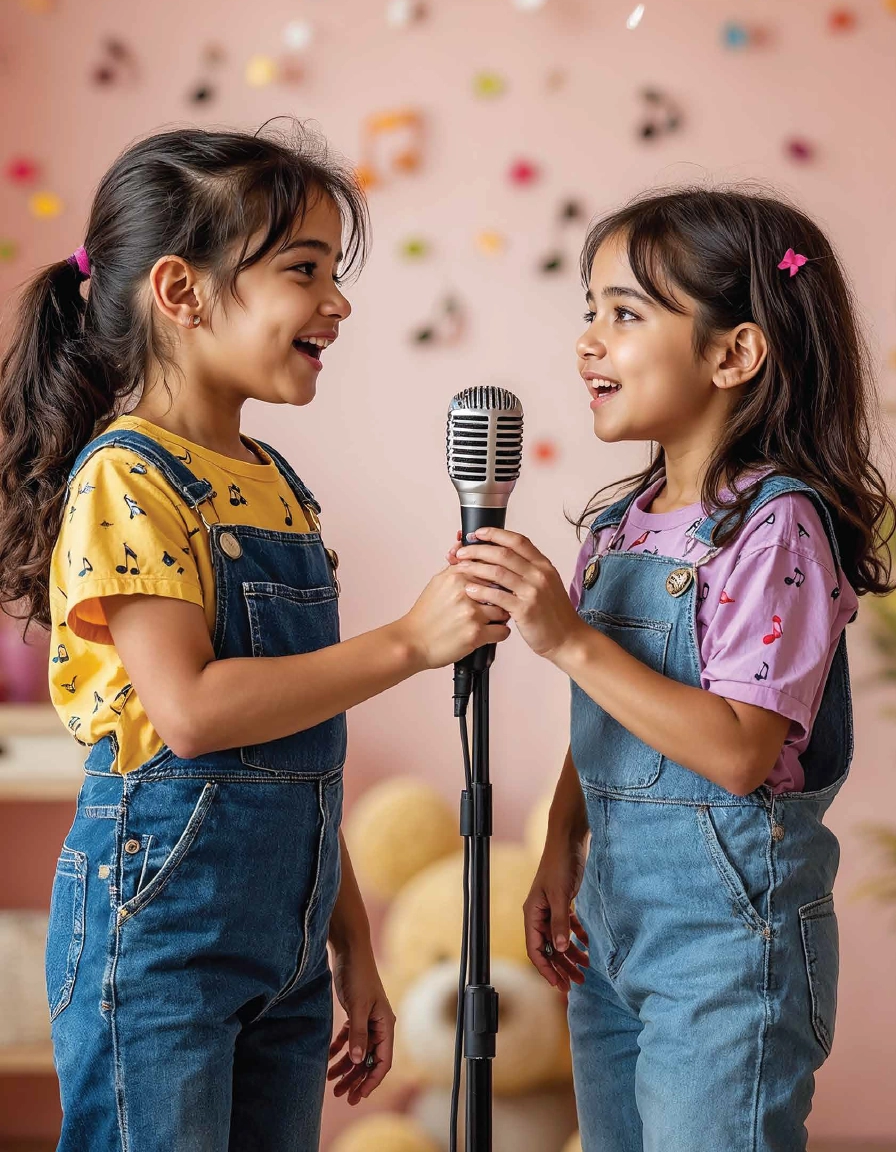 Ashiana Aaroham Music Room