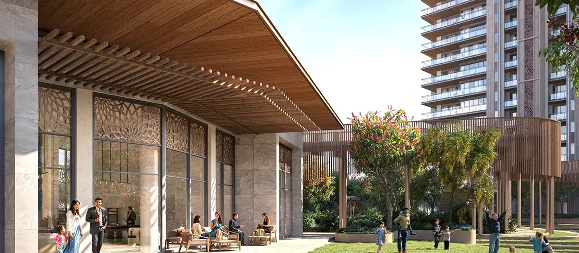 Birla Arika Sector 31 Floor Plan Explained – 3 BHK & 4 BHK Layouts with Sizes