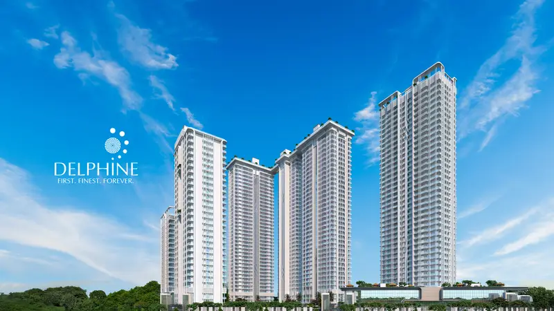 Central Park Delphine Sector 104 Gurgaon - Luxury Living