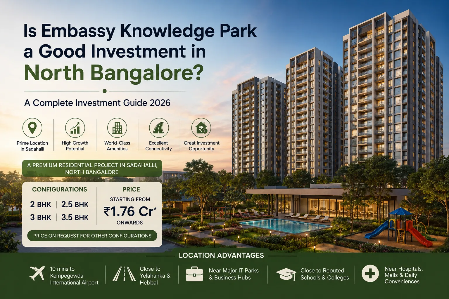 What HNIs & NRIs Look for Before Investing in Luxury Real Estate in Gurgaon