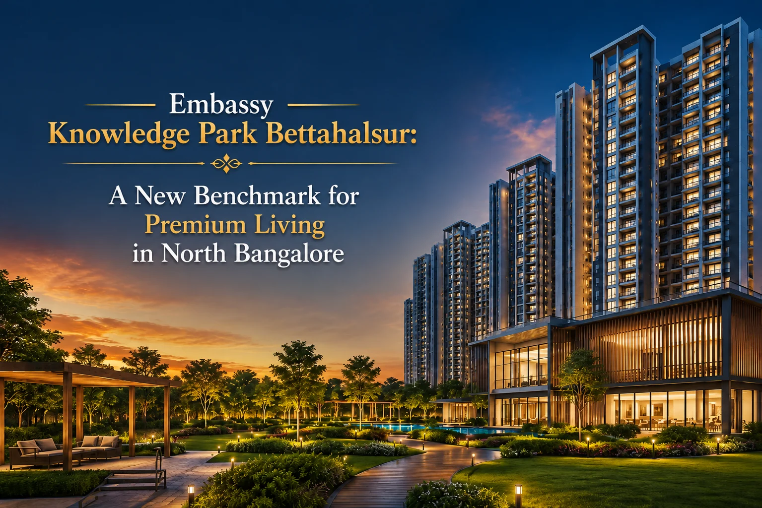 What HNIs & NRIs Look for Before Investing in Luxury Real Estate in Gurgaon