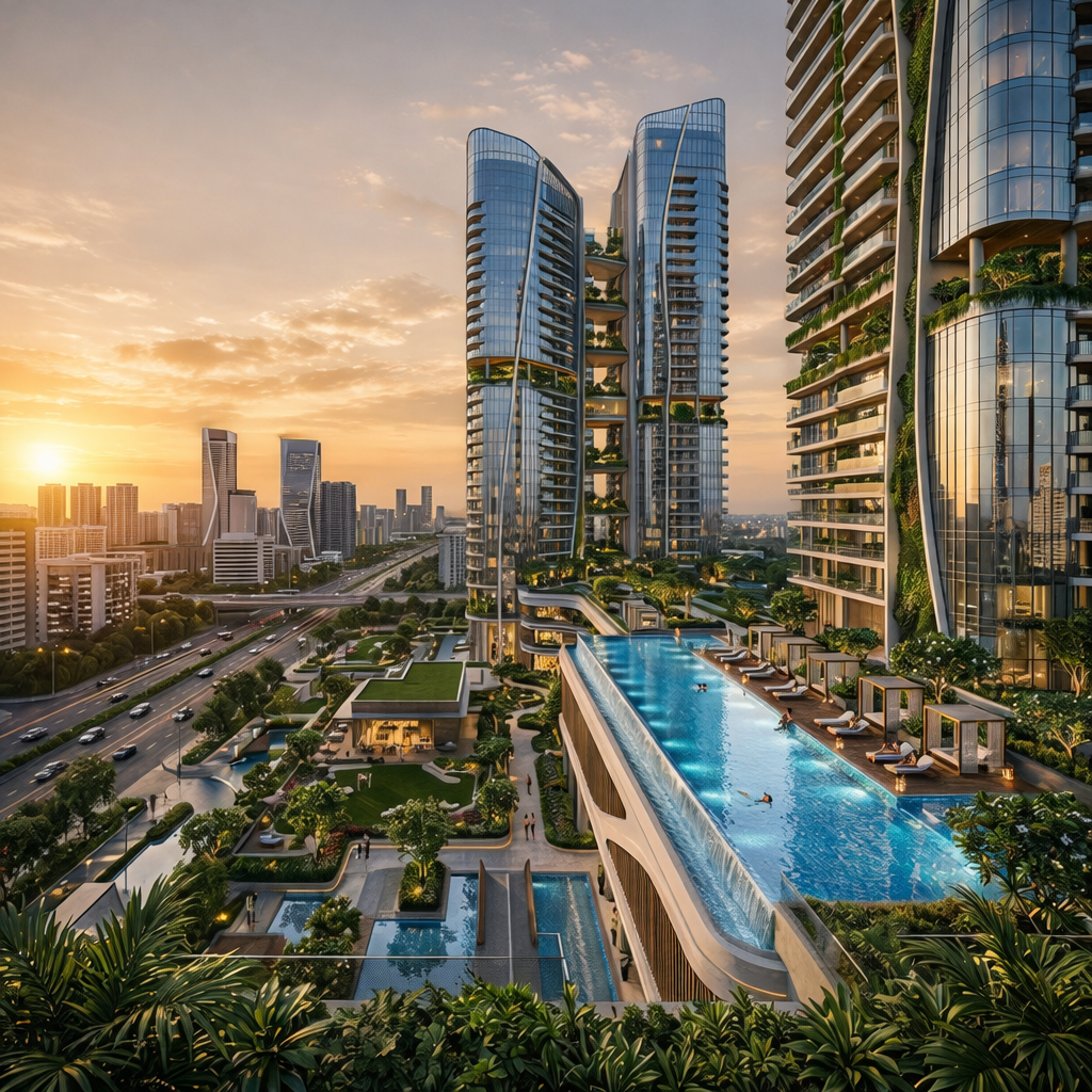 Upcoming Residential Projects in Gurgaon 2026