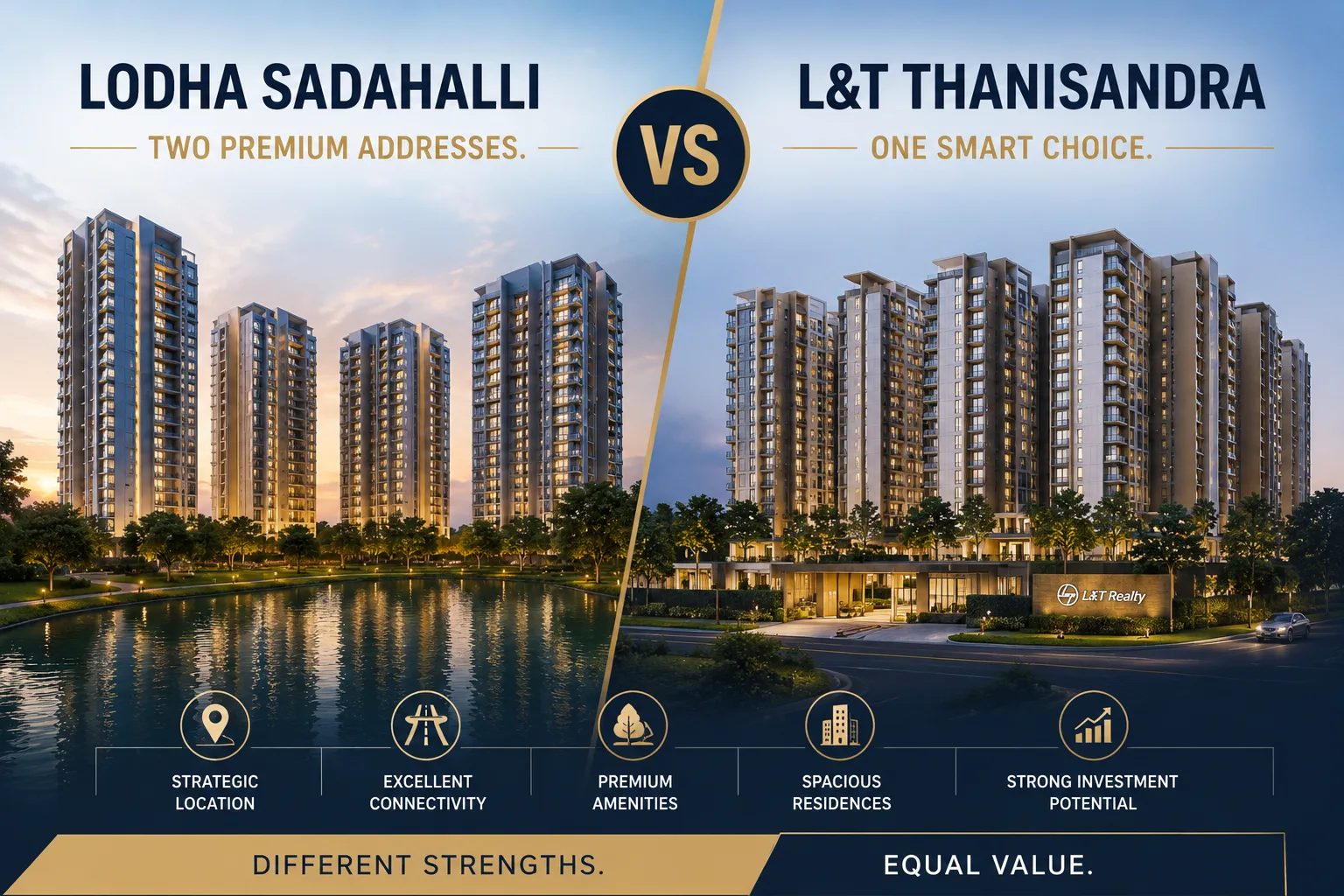 What HNIs & NRIs Look for Before Investing in Luxury Real Estate in Gurgaon