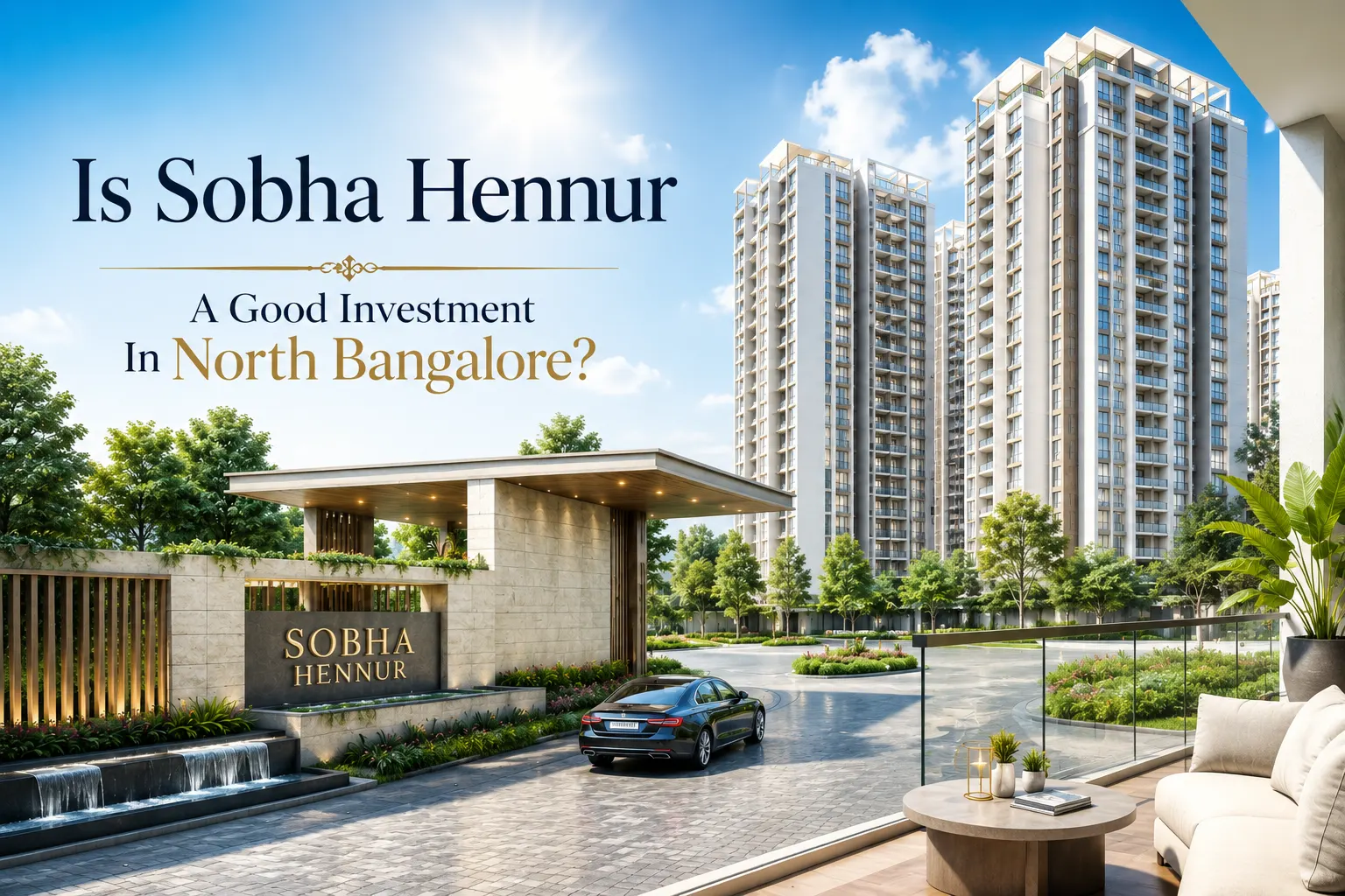 What HNIs & NRIs Look for Before Investing in Luxury Real Estate in Gurgaon