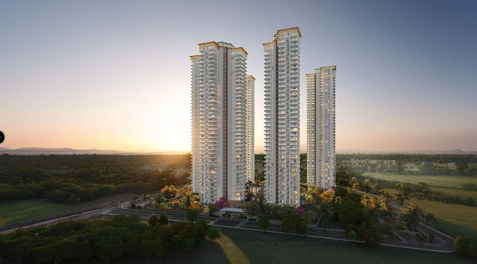 tarc-ishva-sector-63a-aravalli-view-apartments-golf-course-extension-road-gurgaon image