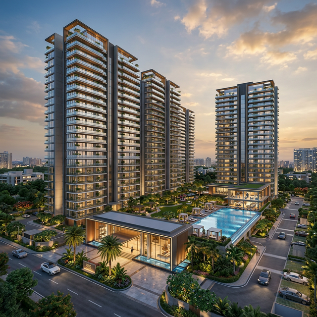 TARC Ishva Sector 63A Gurgaon