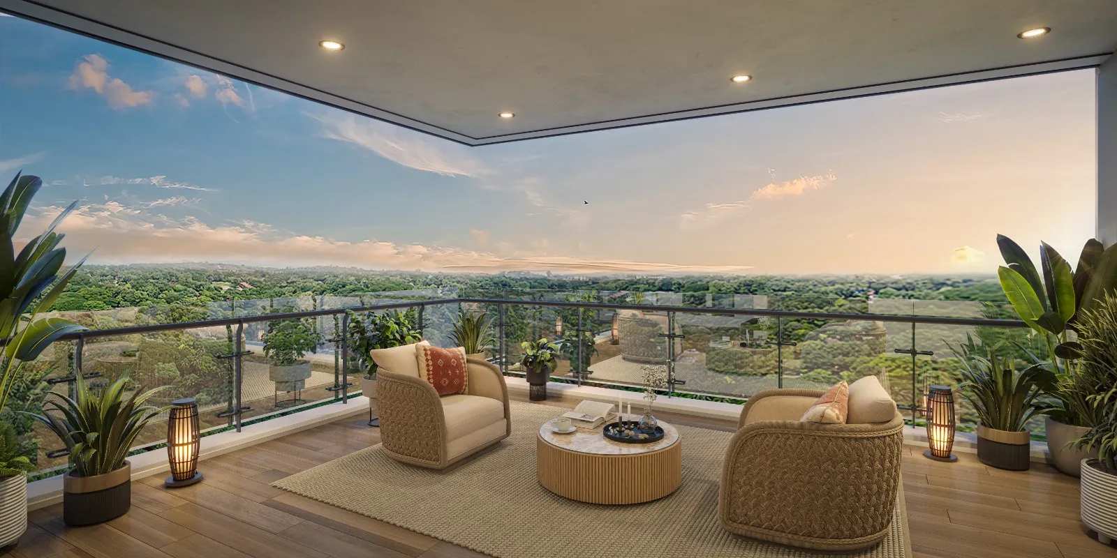 TARC Ishva Sector 63A Gurgaon - Ultra-Luxury Apartments on Golf Course Extension Road