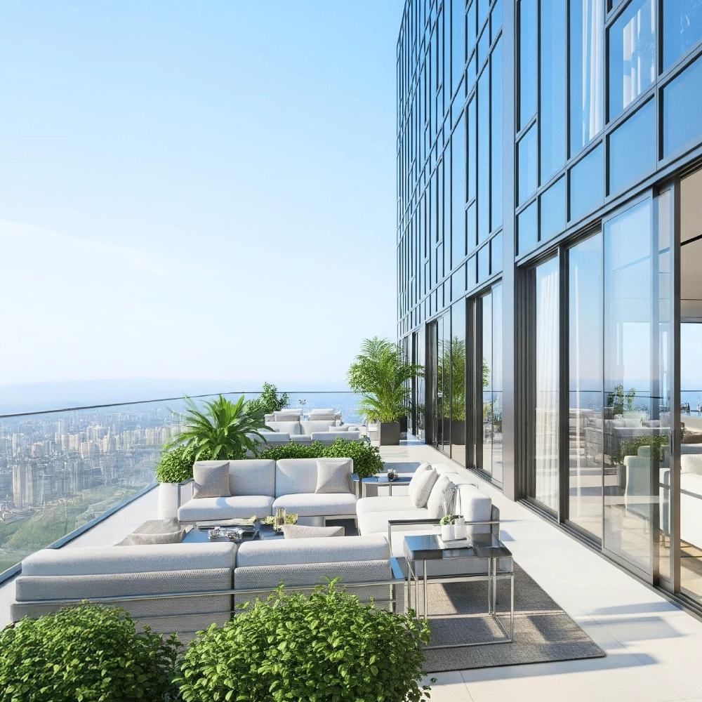 BPTP GAIA Residences Overview