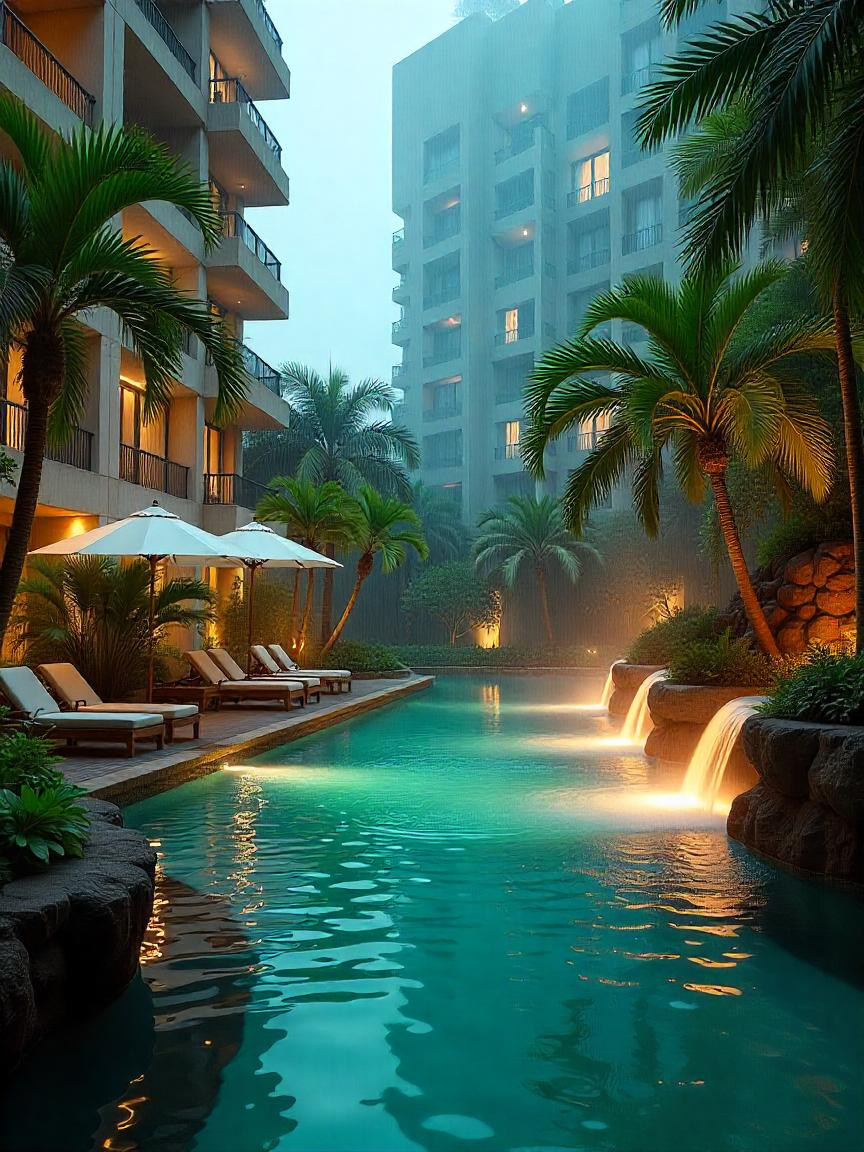 amenities