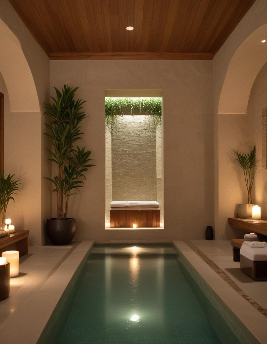 amenities