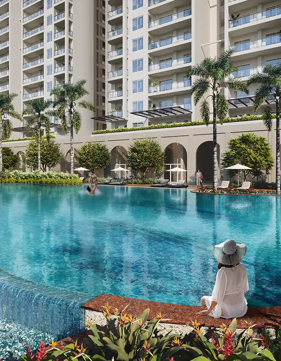 Birla Navya Avik Swimming Pool