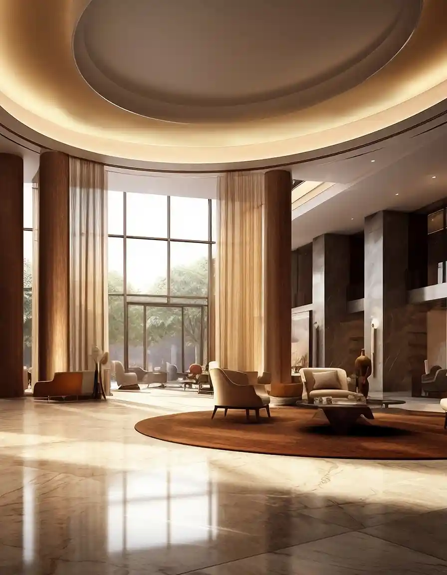amenities