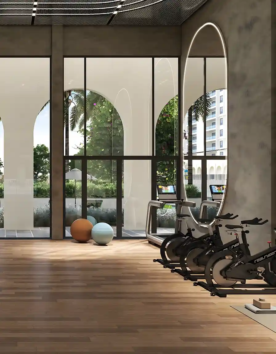 amenities