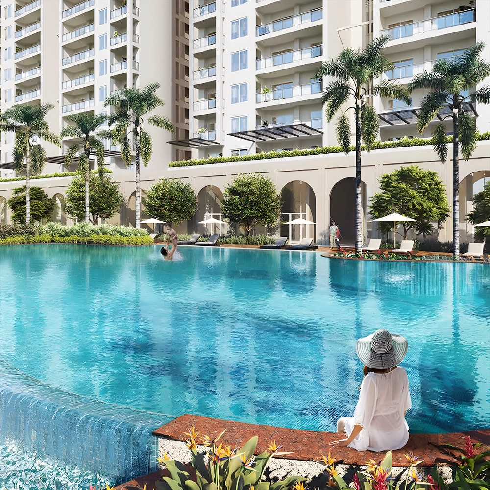 Birla Pravaah Property View
