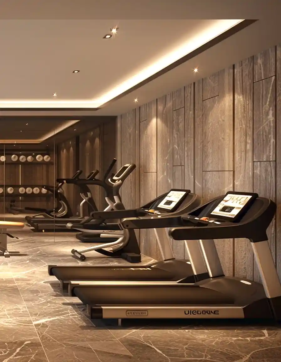 amenities