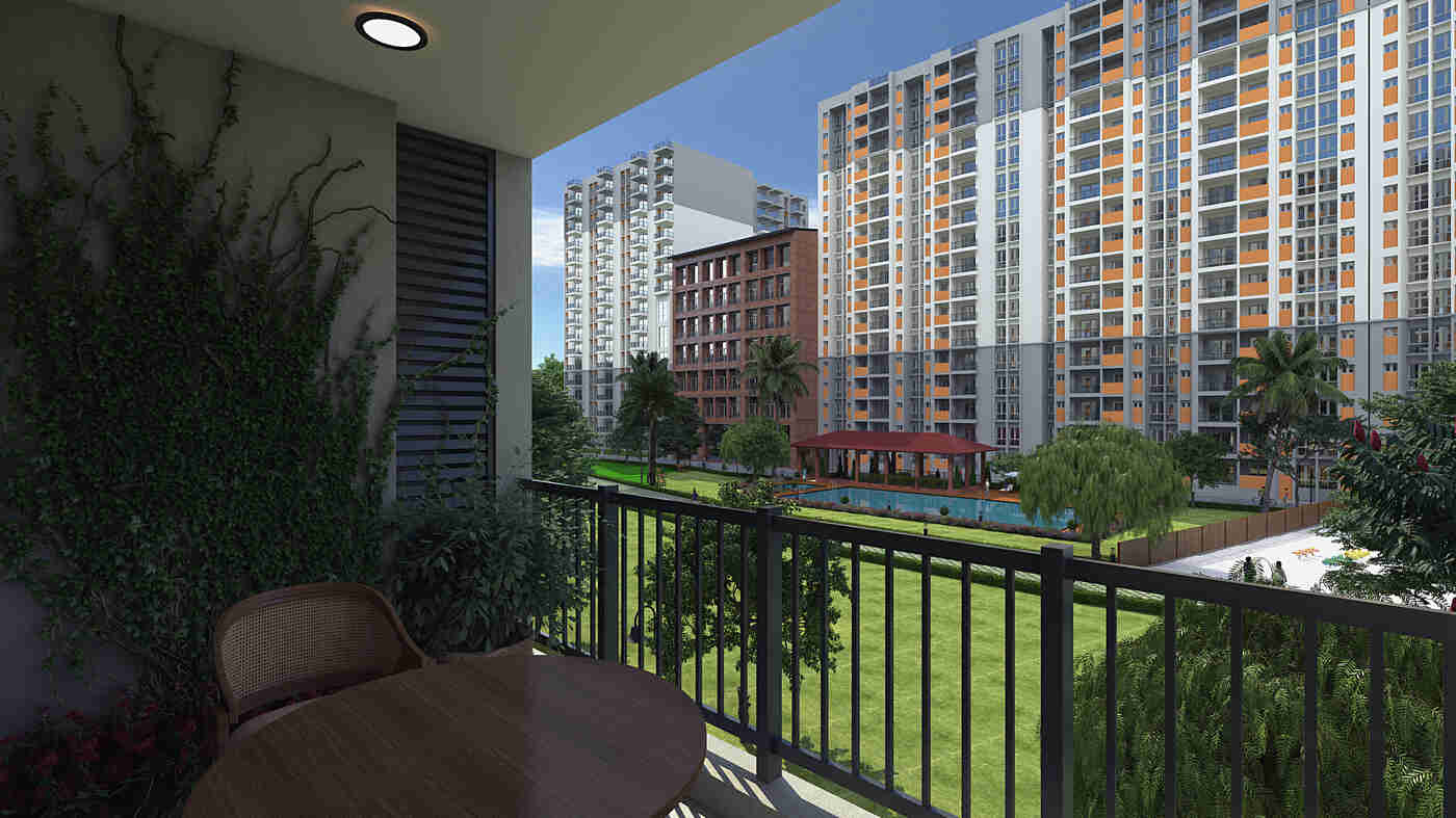 Godrej Sector 63A Overview