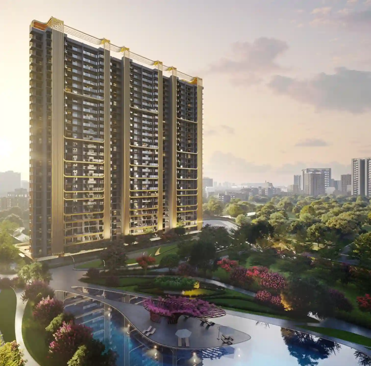 M3M Crown Sector 111 Gurgaon