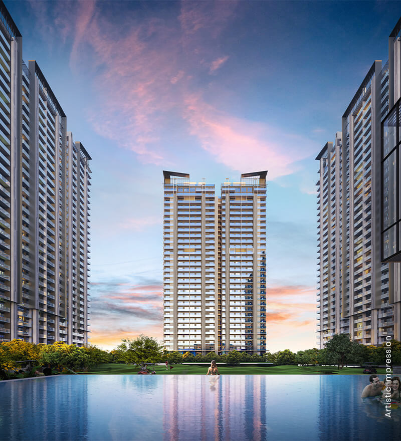 Whiteland The Aspen Iconic Overview