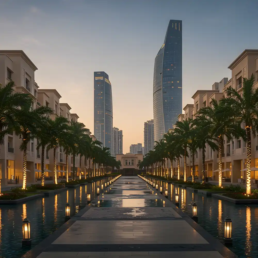 Oberoi Overview