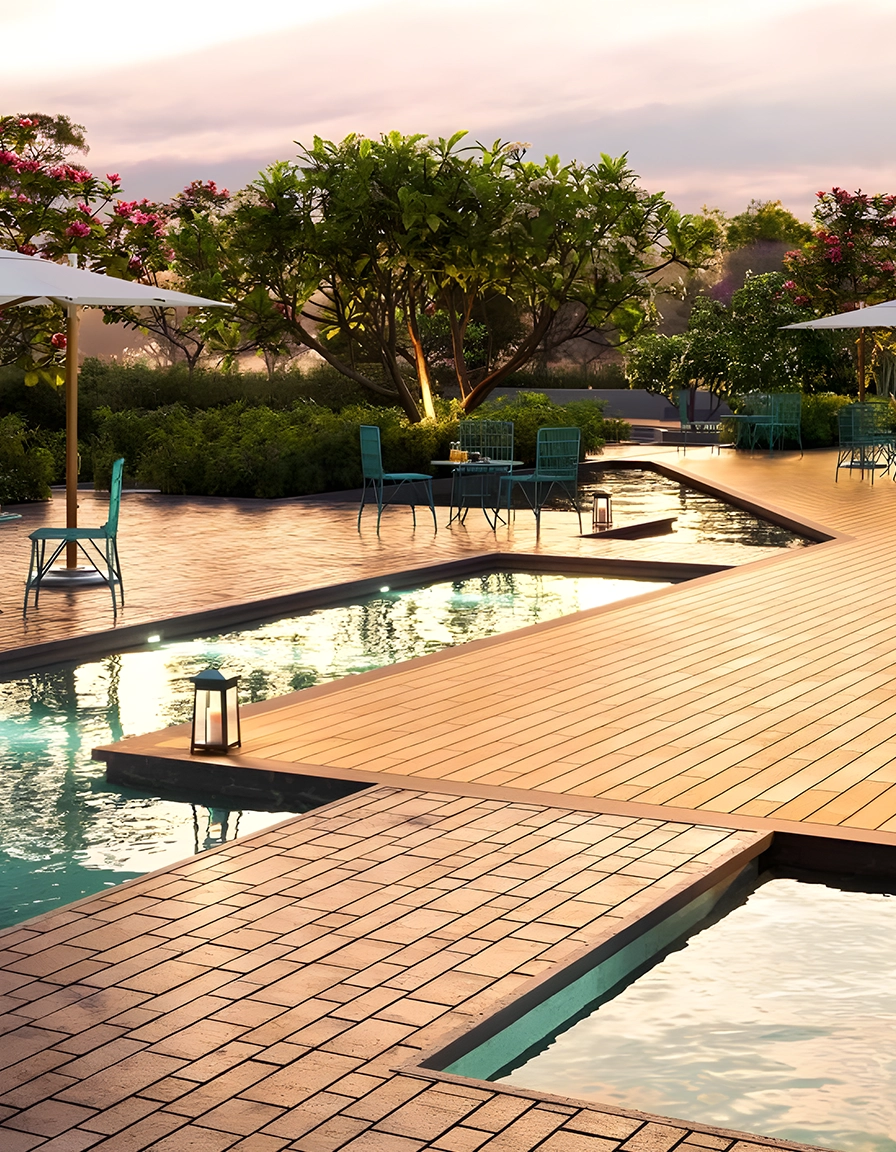 amenities
