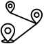 Sobha Sector 63A Gurgaon Connectivity Icon