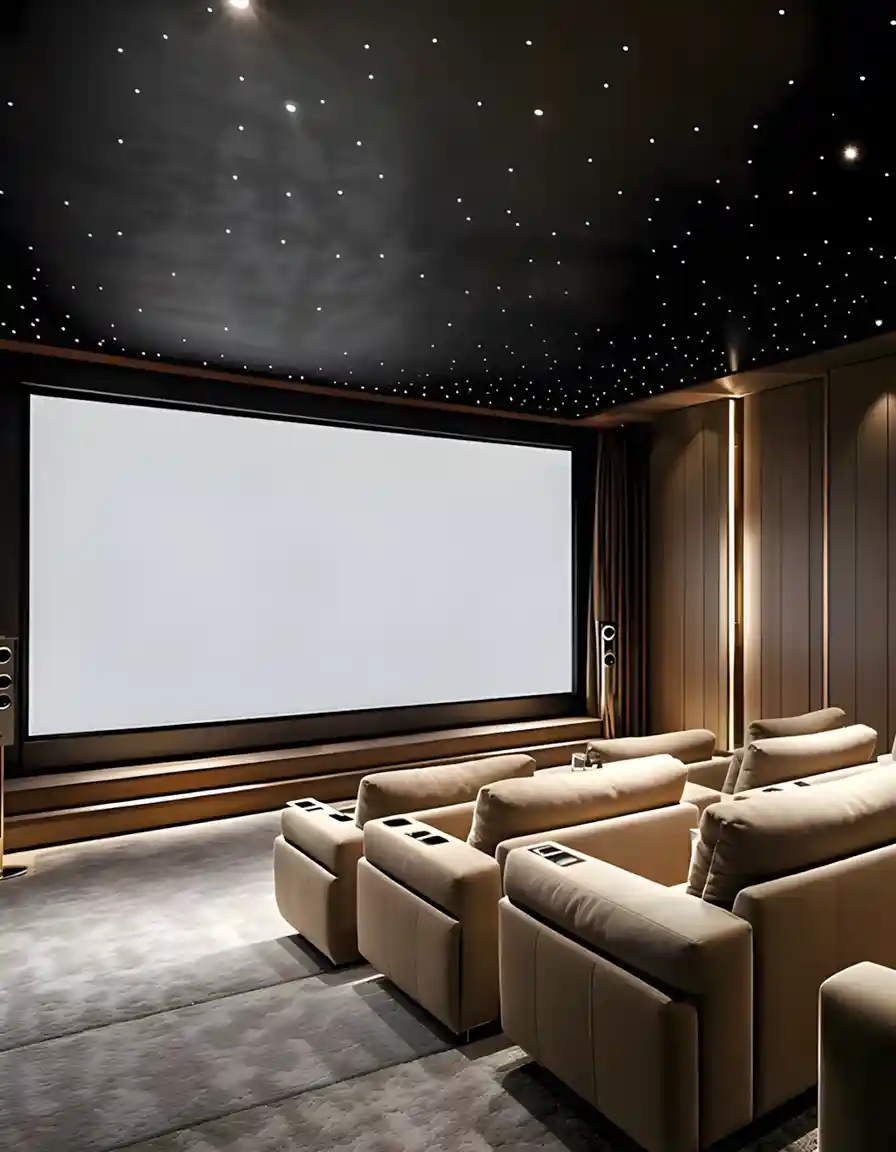 Trump Residences Theatre
