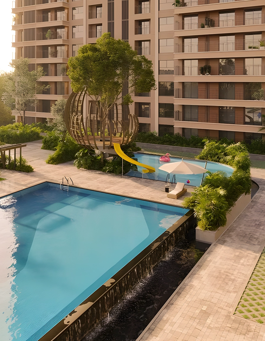 amenities