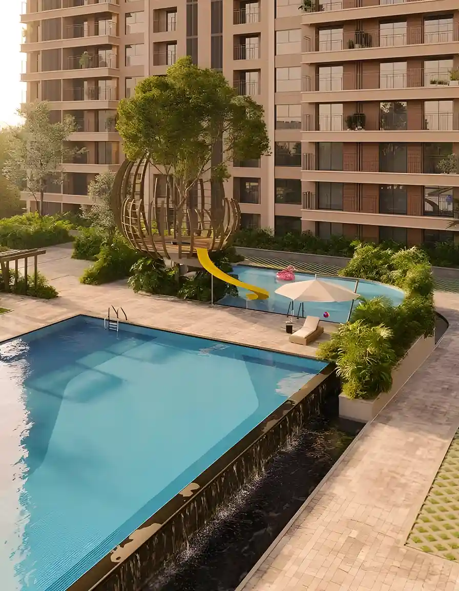 AnantRaj Estate One Flat Price