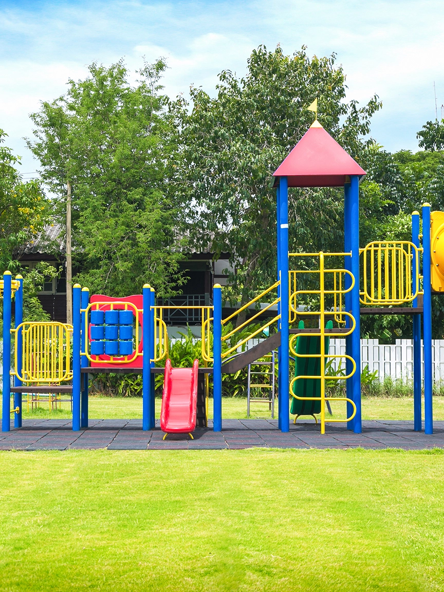 Children's play area
