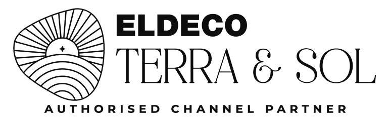 Eldeco Terra and Sol Logo