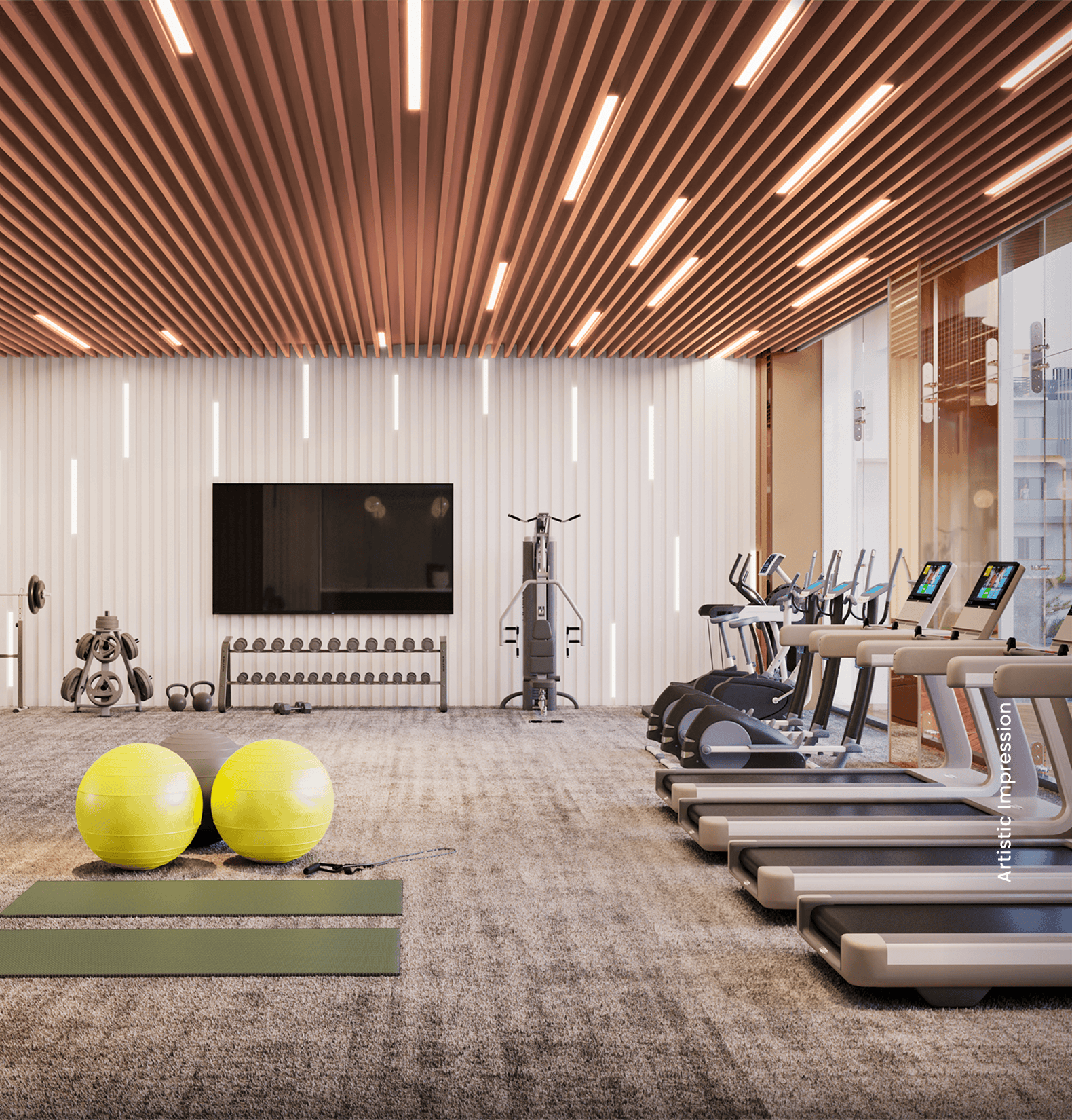 amenities
