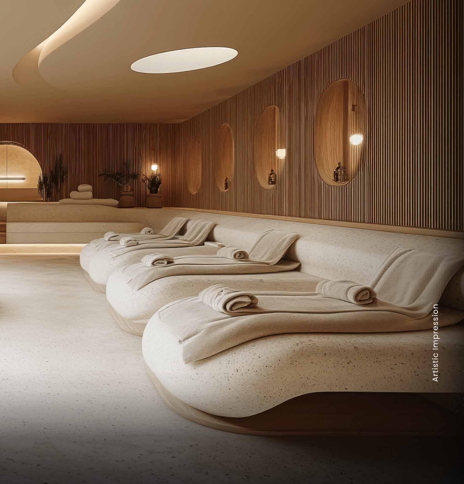 amenities