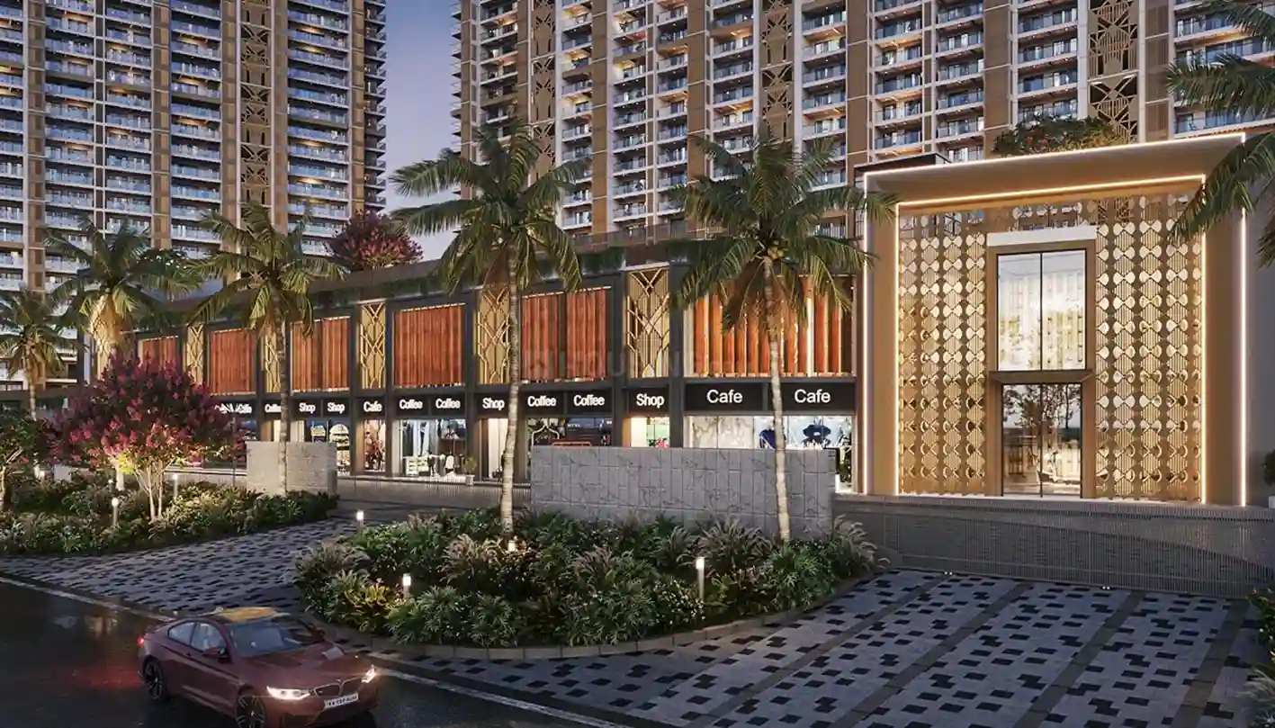 Godrej Sector 63A Overview