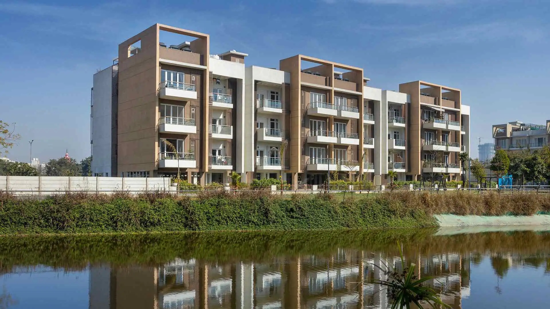 Adani Samsara Sector 63A