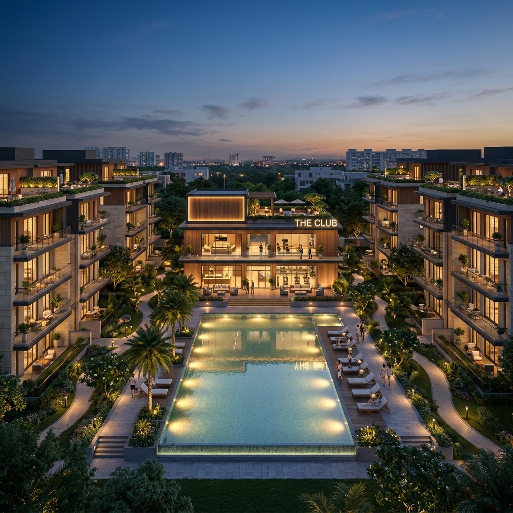 AIPL Club Residences Sector 70A Gurgaon