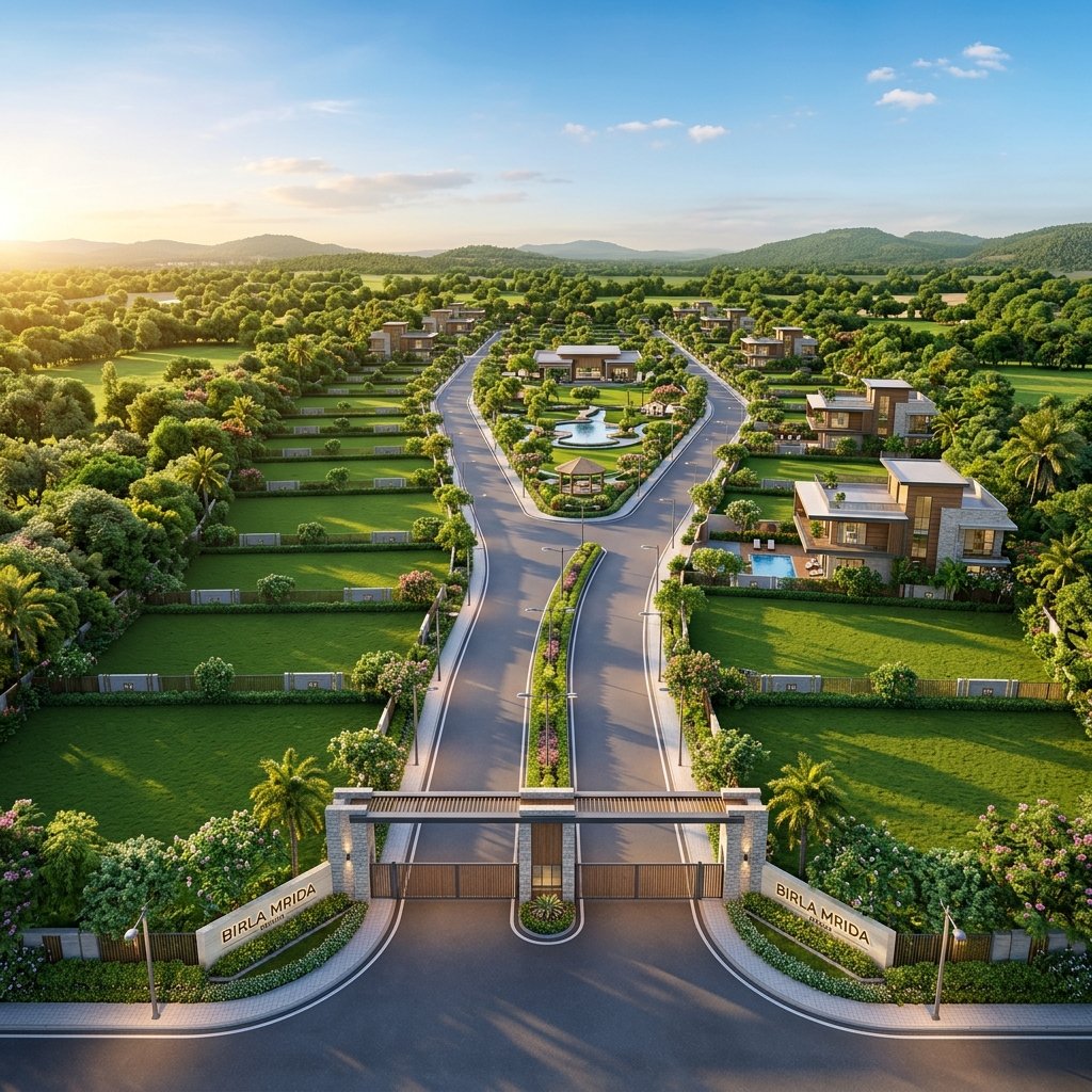 Birla Mrida Overview