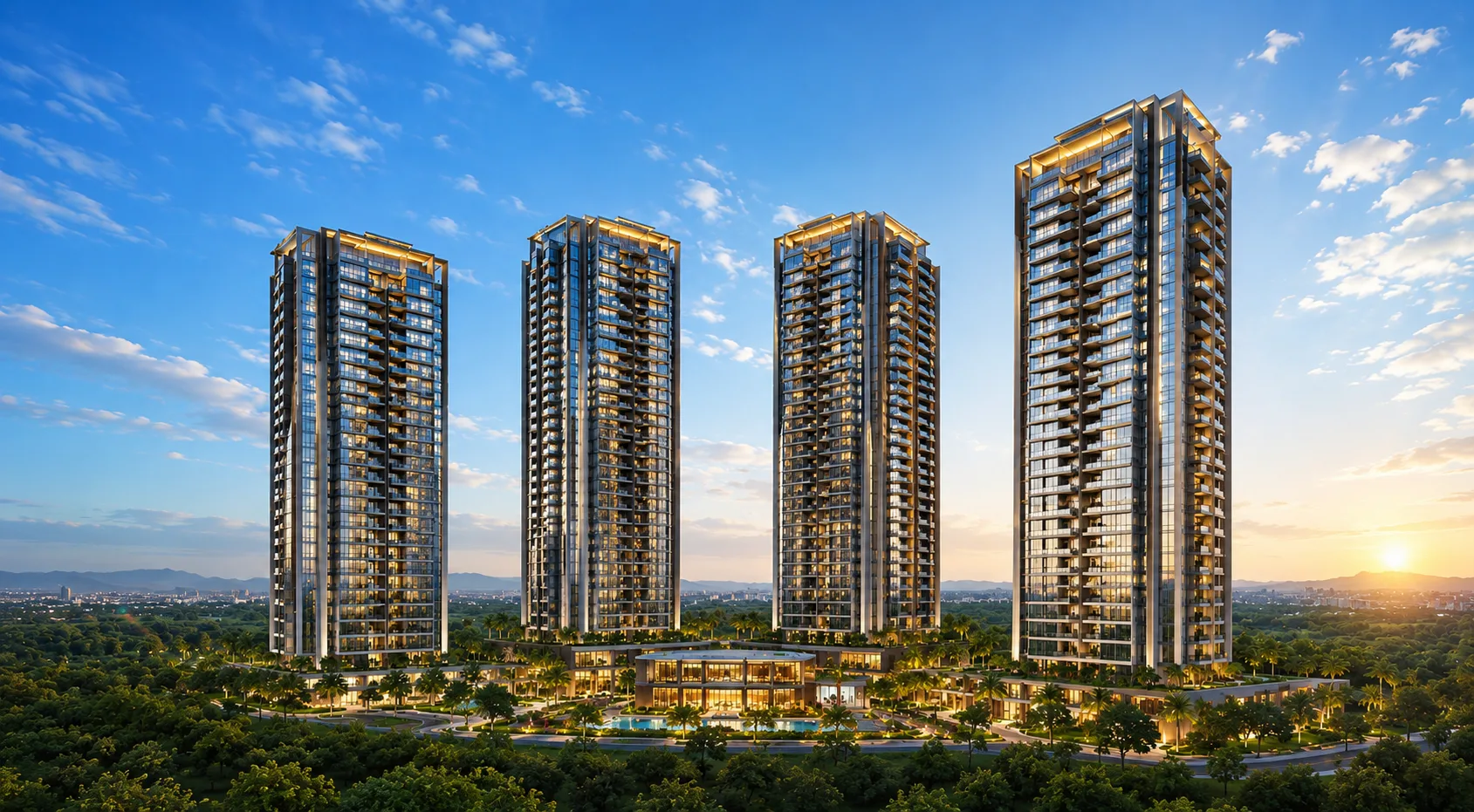 Anantraj Projects Gurgaon