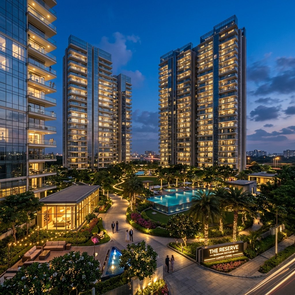 Godrej Zenith Sector 89 Gurgaon