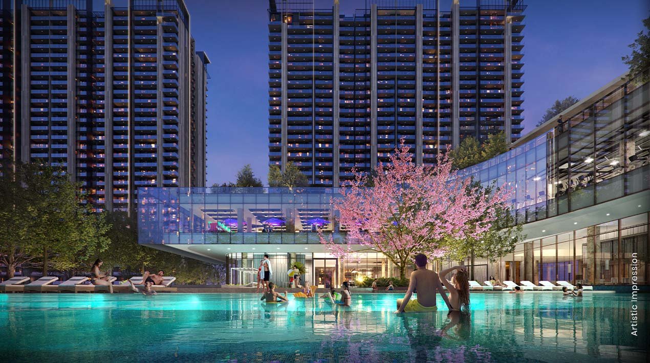 M3M Golf Hills Sector 79 Gurgaon