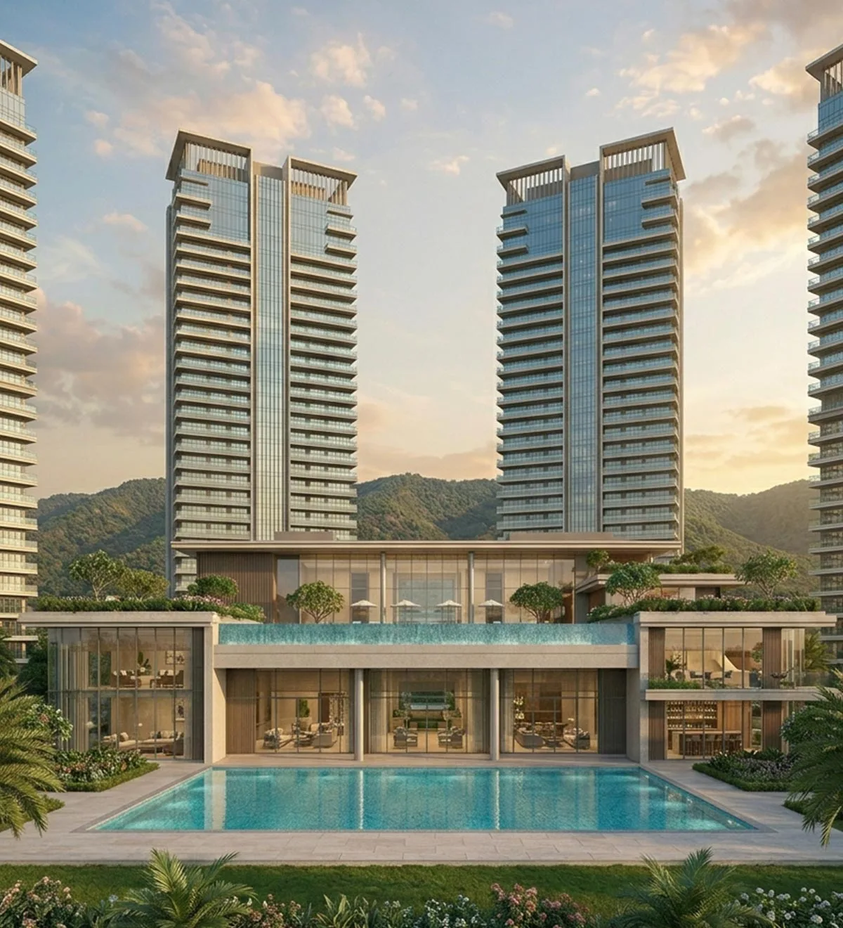 Sobha Crescent Sector 63A