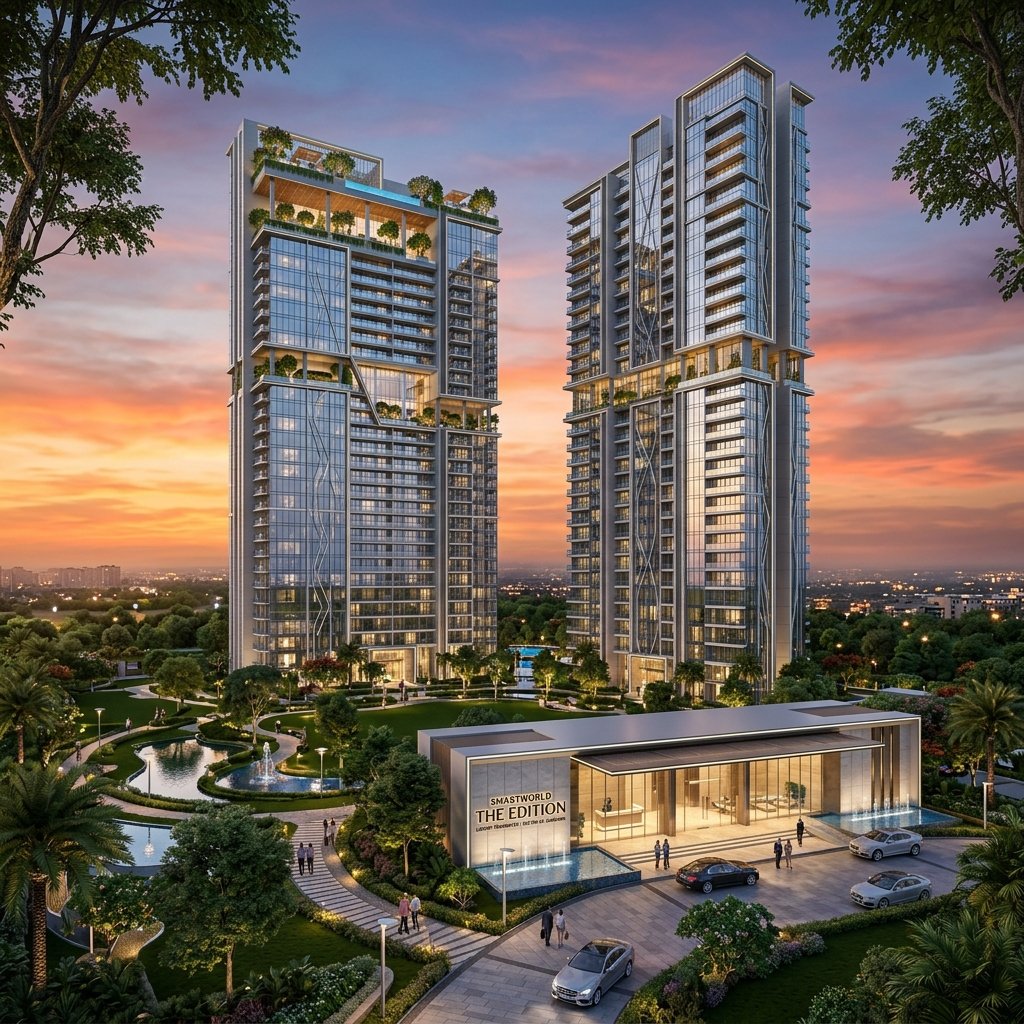 Smartworld The Edition Sector 66 Gurgaon
