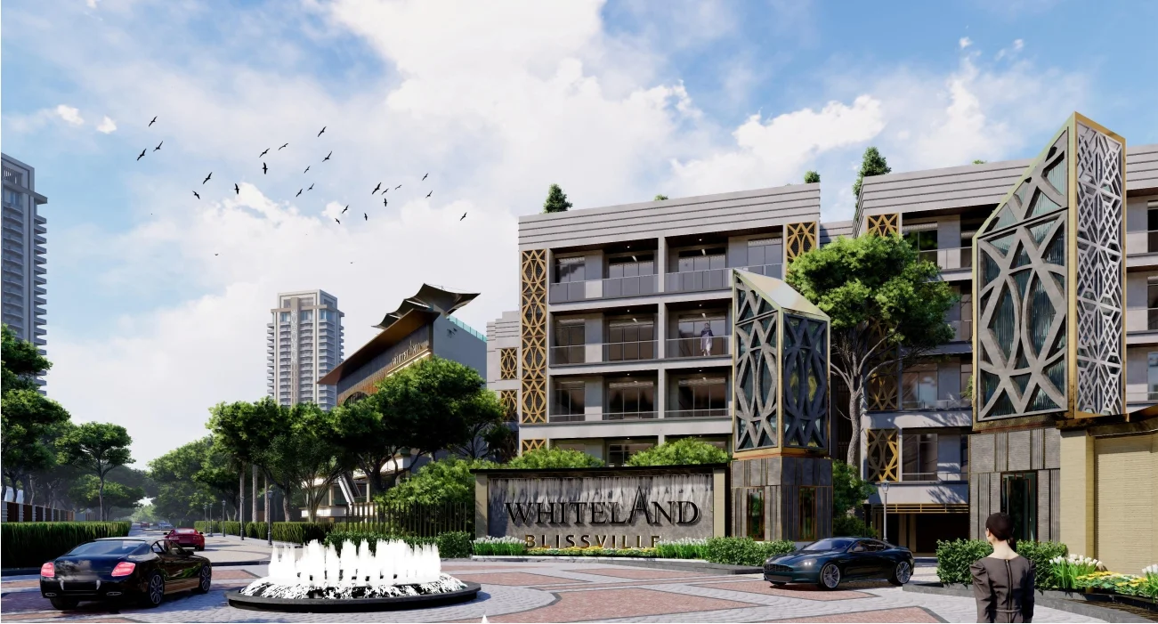 Whiteland Blissville Sector 76 Gurgaon
