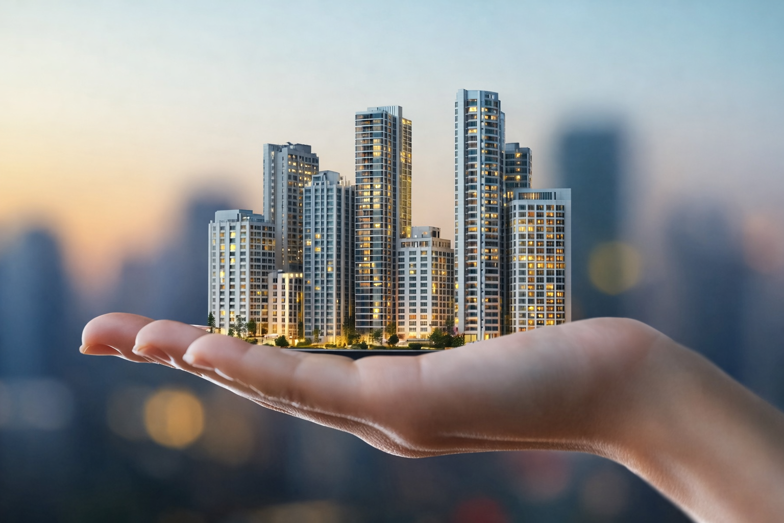 Property Station Gurgaon Real Estate Investment Opportunities