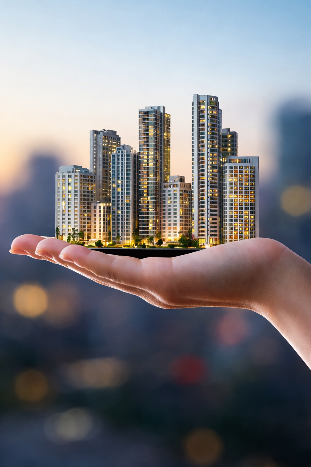 Property Station Real Estate Banner - Luxury Properties in Gurgaon