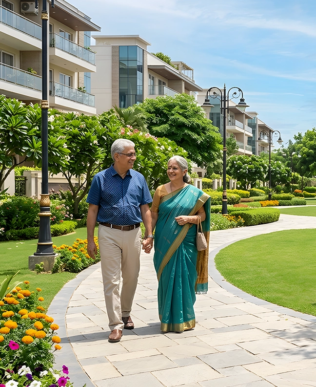 Property Station Real Estate Banner - Luxury Properties in Gurgaon